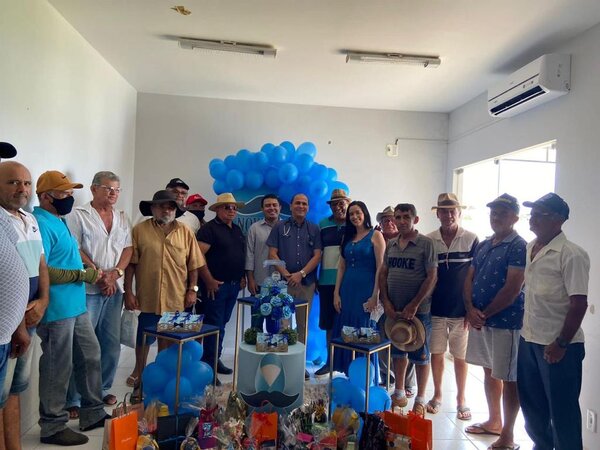 Prefeitura de Jaguaribe dá início aos trabalhos da campanha do Novembro Azul