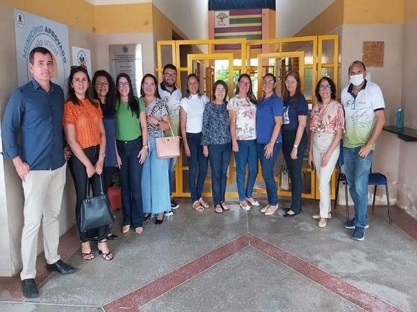 Secretaria de Educação apresenta as Escolas de Tempo Integral para o município de Potiretama