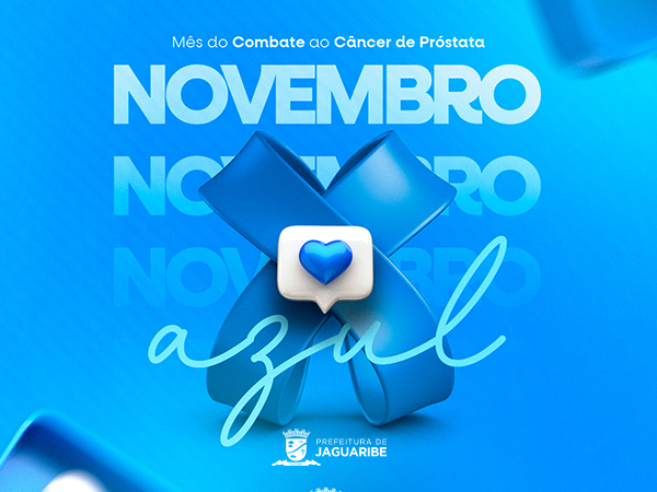 Campanha do Novembro Azul